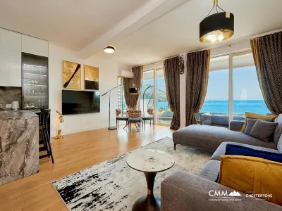 One-bedroom apartment in Bečići, 73 m²